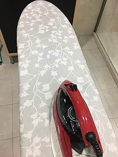 Extra Wide 18x48 Ironing Board Cover with Pad