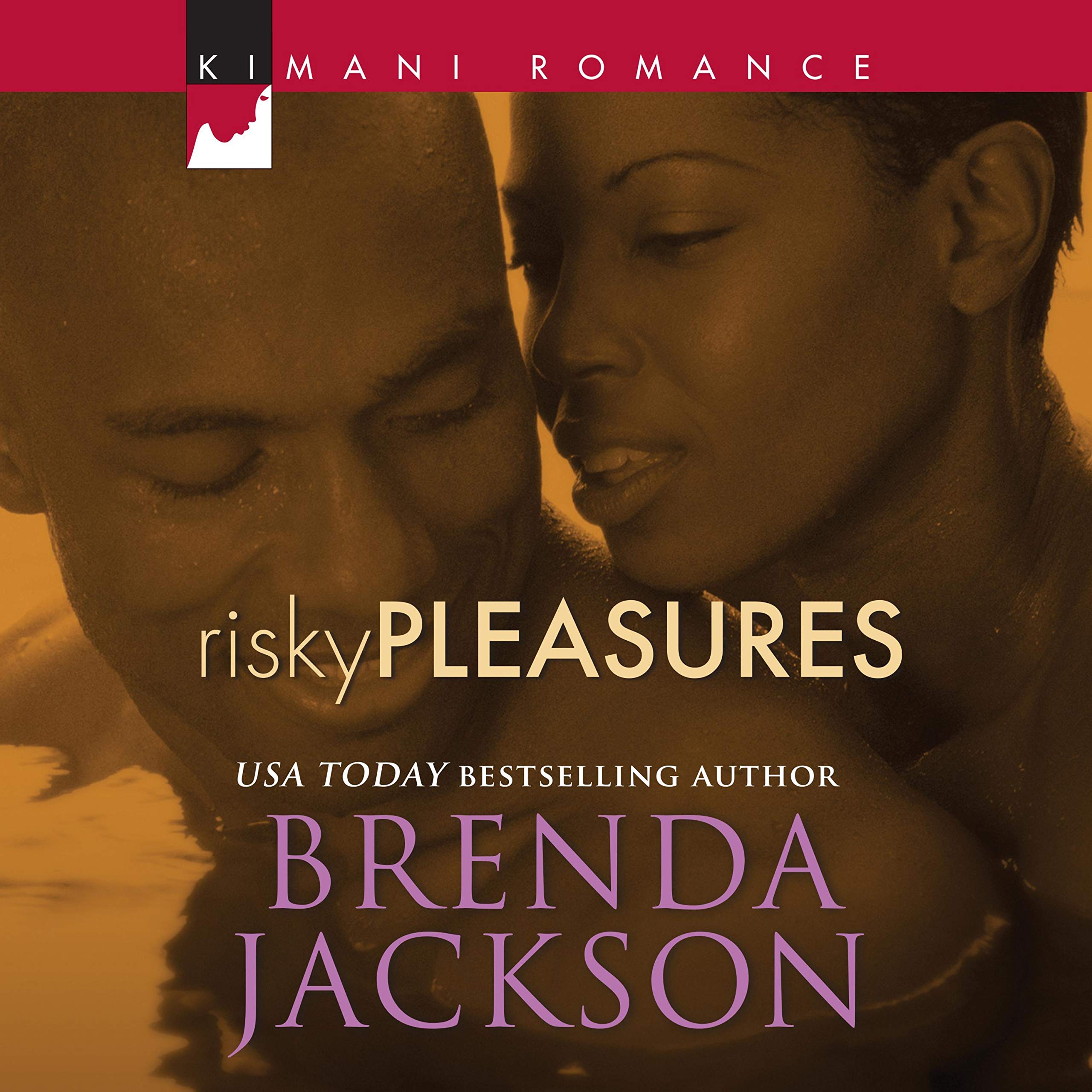 Cover art for Risky Pleasures