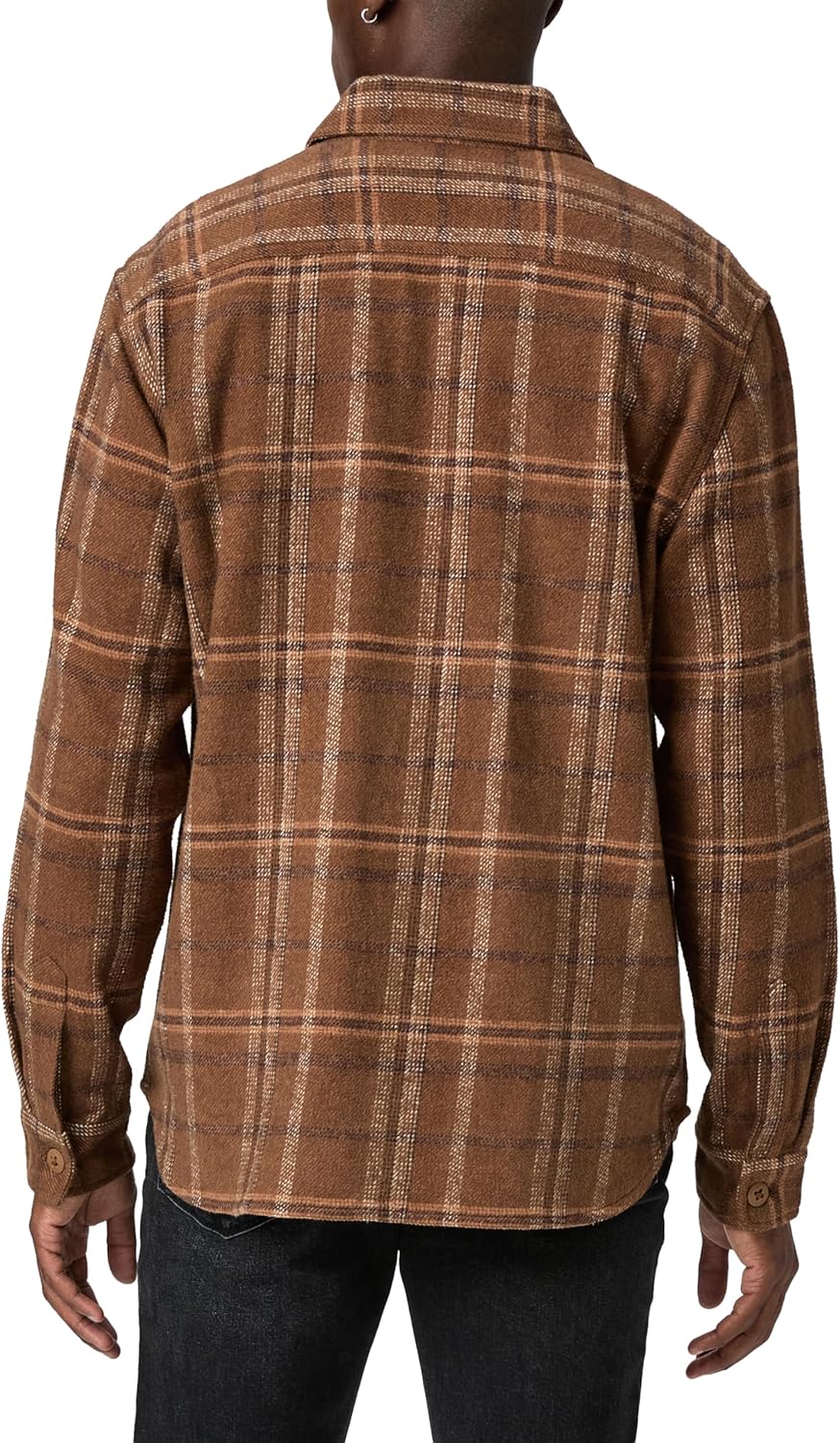 PAIGE Mens Seymore Overshirt - Image 4