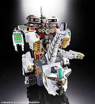 デッドストック　未使用品　DX獣騎神　キングブラキオン 恐竜戦隊ジュウレンジャー デッドストック未使用DX獣騎神キングブラキオン 恐竜戦隊