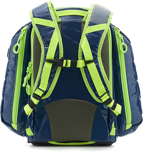 Miniatura 5 de Statpacks G3+ QuickLook AED Azul, mochila AED, bolsa médica para EMS, policía, bomberos