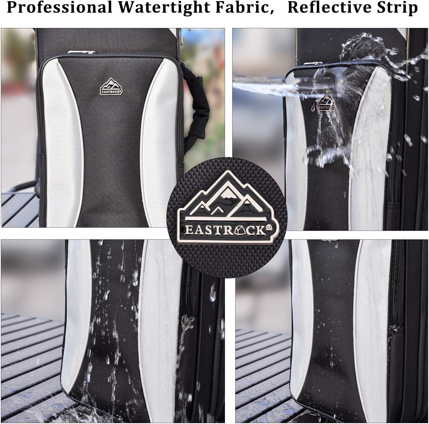 EASTROCK Bb Trumpet Cupronickel Intermediate Double-Braced Trumpet Instrument with Carrying Case,Gloves, 7C Mouthpiece : Musical Instruments