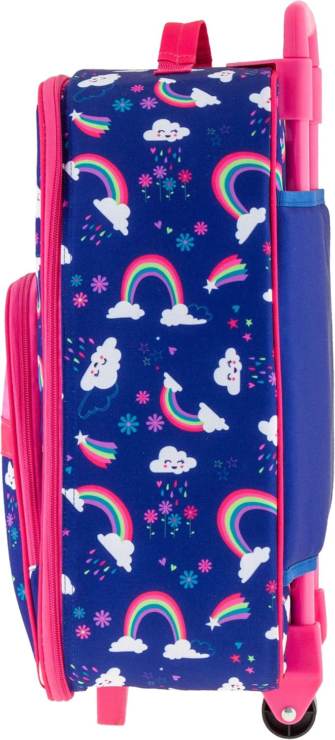 Stephen Joseph Kids' Luggage, RAINBOW (Sj8003)