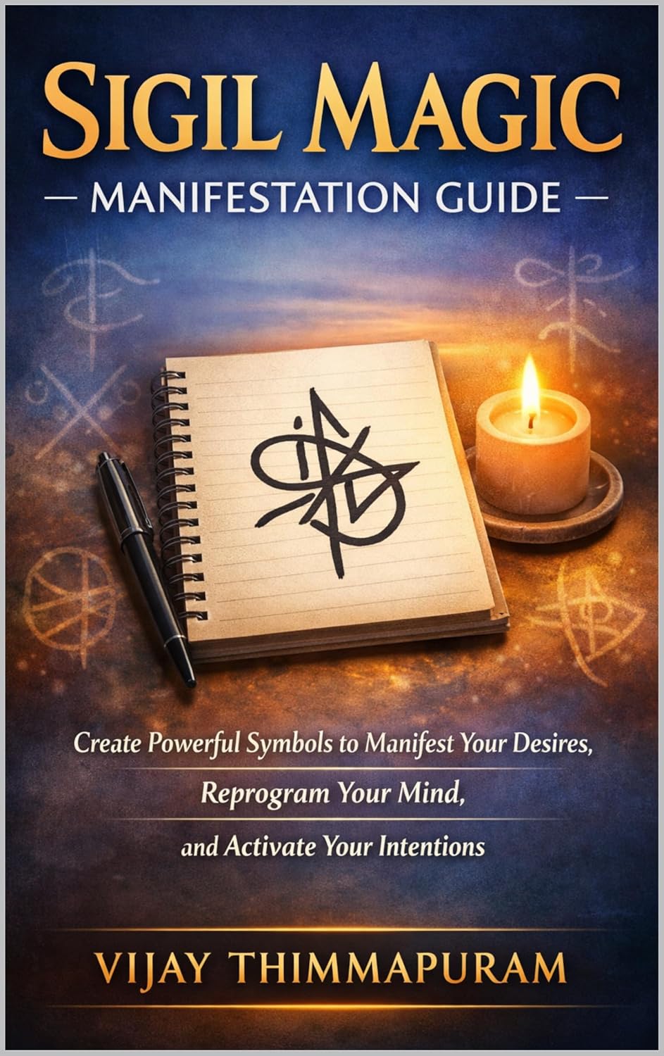 Mind Reprogramming Symbol Amazon.com: Sigil Magic Manifestation Guide: Create Powerful Symbols to ...