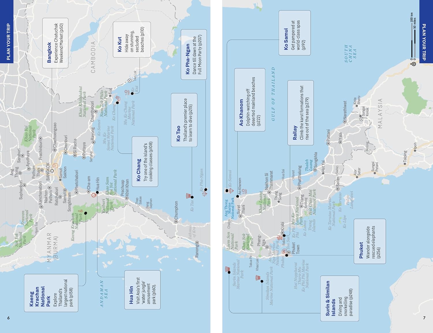 Lonely Planet Thailand's Islands & Beaches: Plan the Trip of a Lifetime | Detailed Itineraries & Maps | Insider Tips | Covers Bangkok, Ko Samui, Phuket, the Andaman Coast and more (Travel Guide)