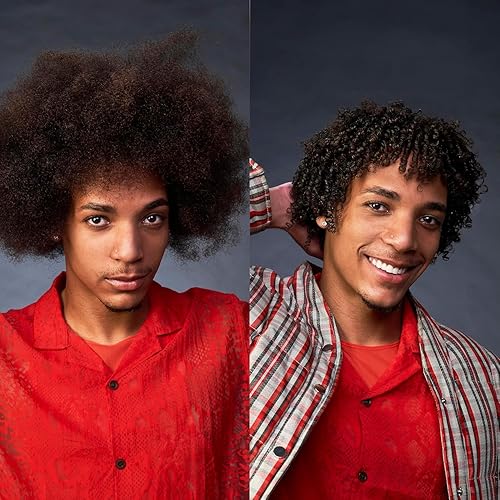 Vista 14 de OSiS+ Curl Jam - Moisturizing Defining Curl Gel for All Curly Hair Types