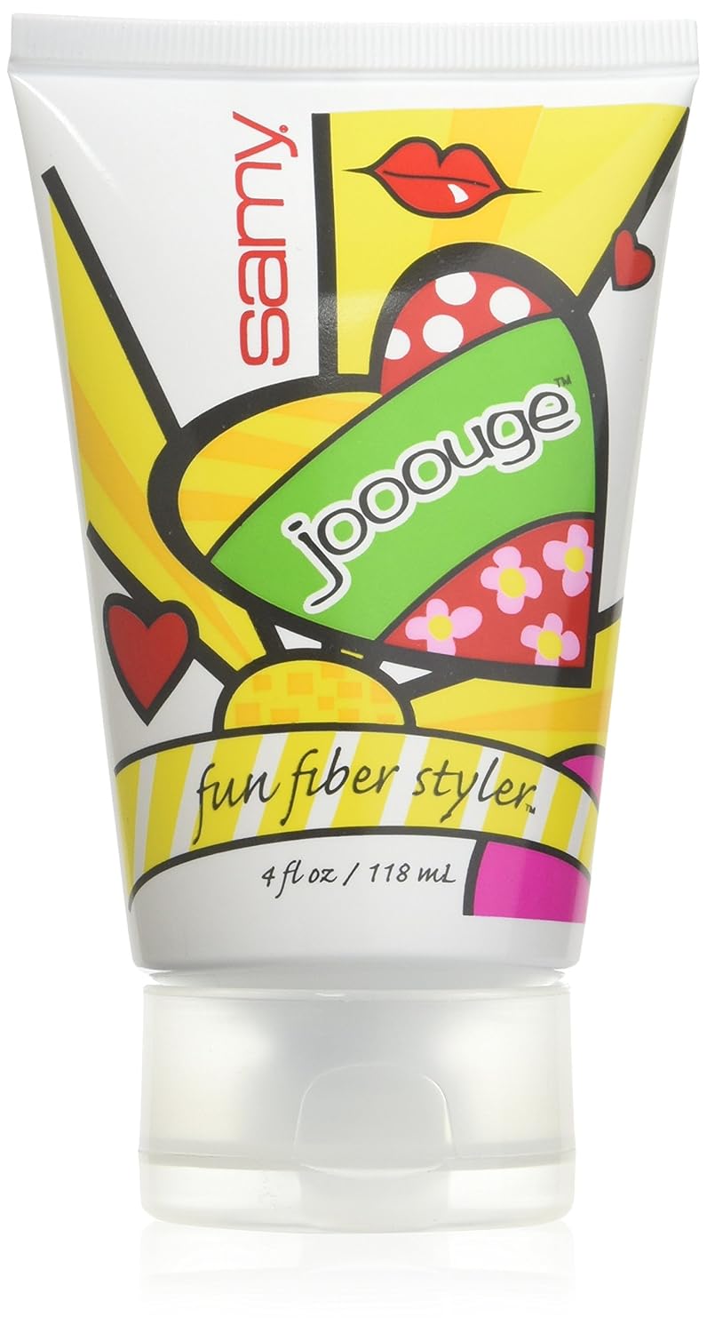 Samy Jooouge Fun Fiber Styler 4 Oz (2 Pack)