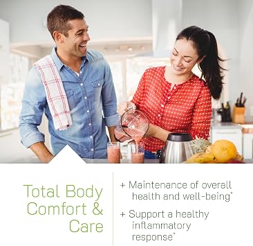 Irwin Naturals Whole-Body Turmeric+ 60 Liquid Softgels - BioPerine Complex Enhanced Absorption - 30 Total Servings