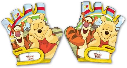 Disney Baby Guanti bici Winnie The Pooh : Amazon.it: Abbigliamento