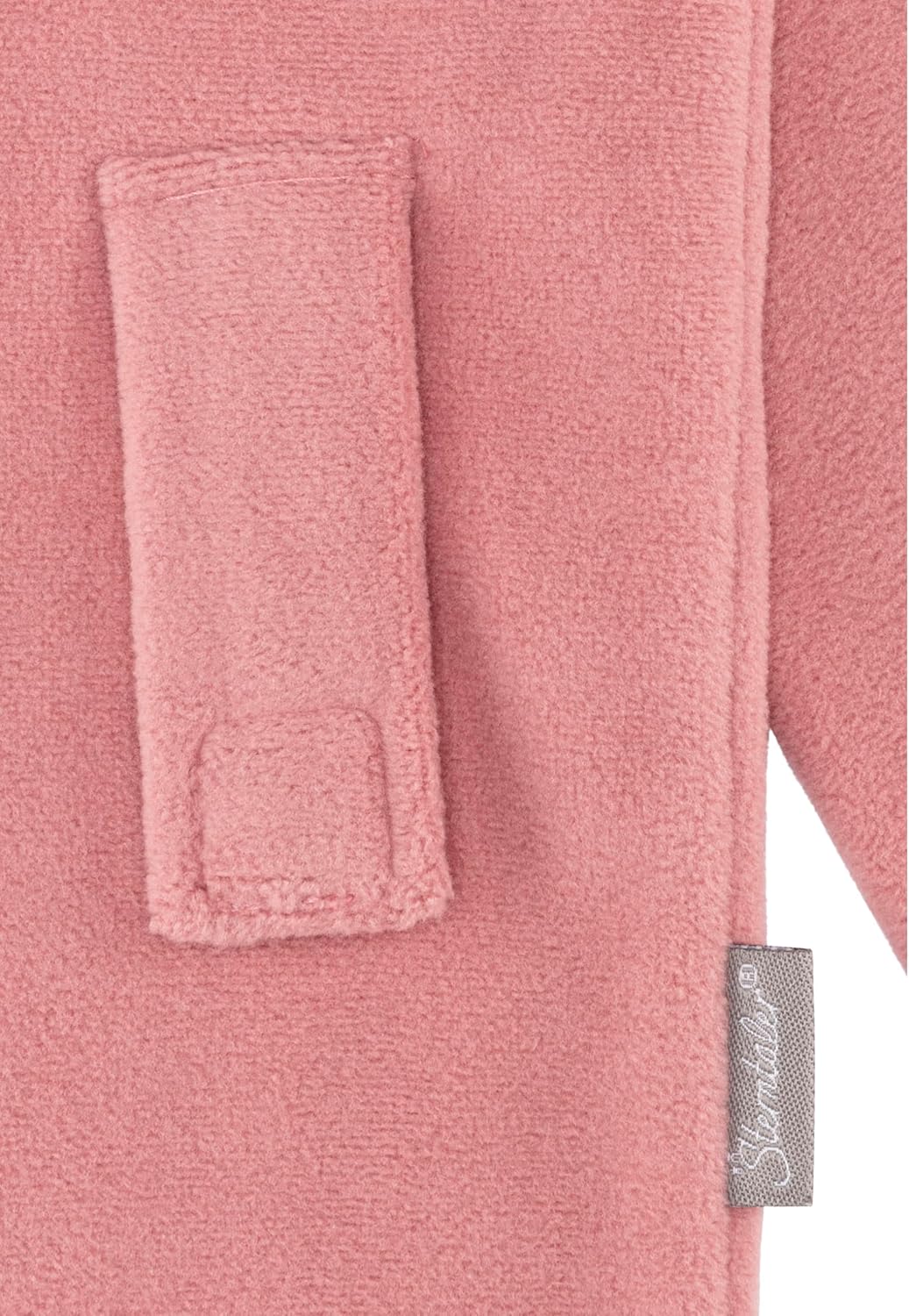 Sterntaler Kinderschal aus Microfleece Girls Children's Scarf Made of Microfleece