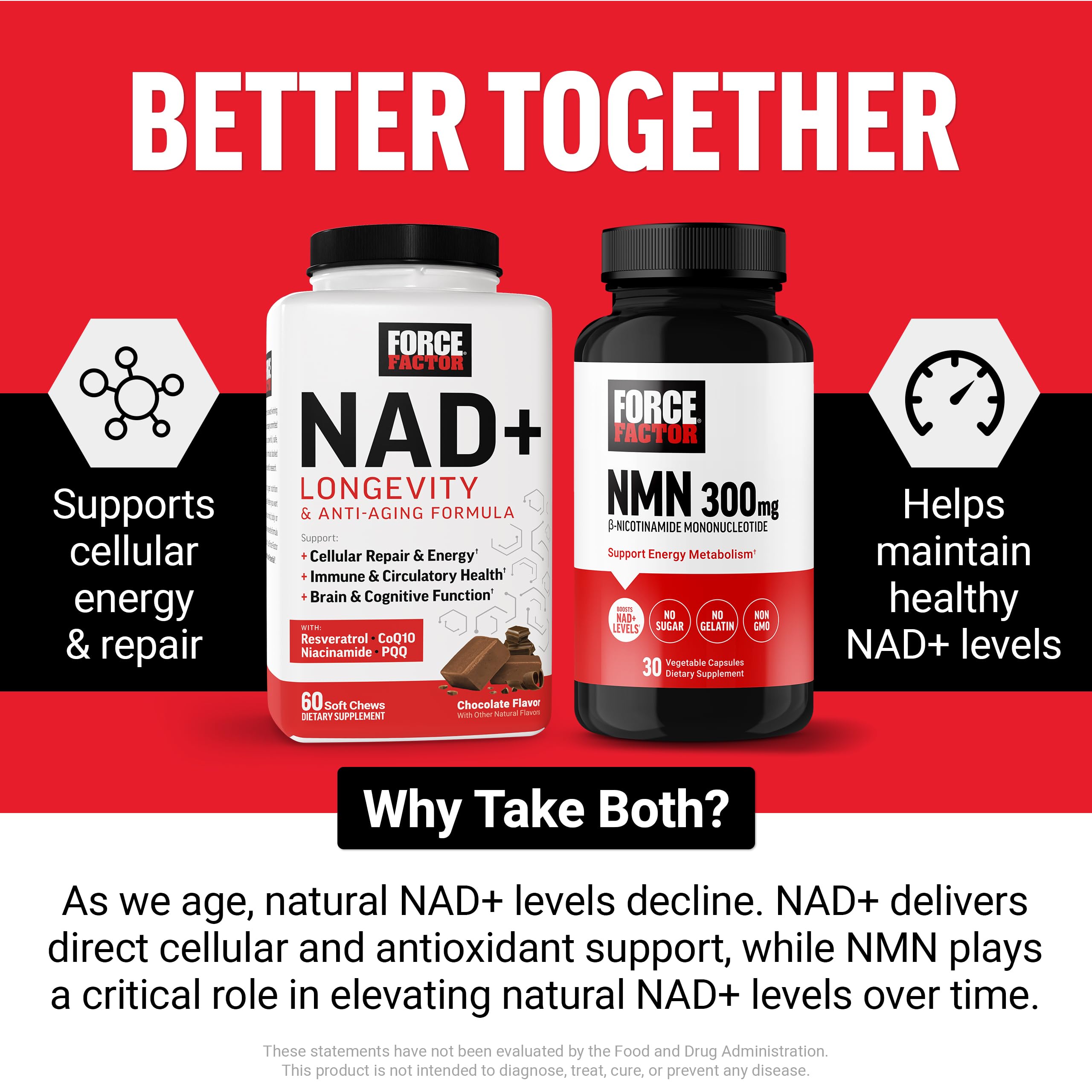 Force Factor NMN Supplement, Nicotinamide Mononucleotide — Amazon image 5