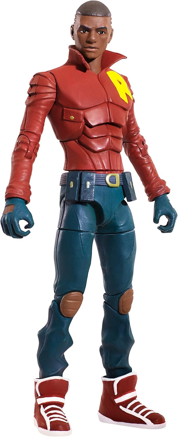 DC Super Friends Multiverse Duke Thomas We Are Robin Figure, 6"