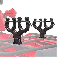Vista 2 de Graspur Double ATV Gun & Bow Rack - Model ATV2