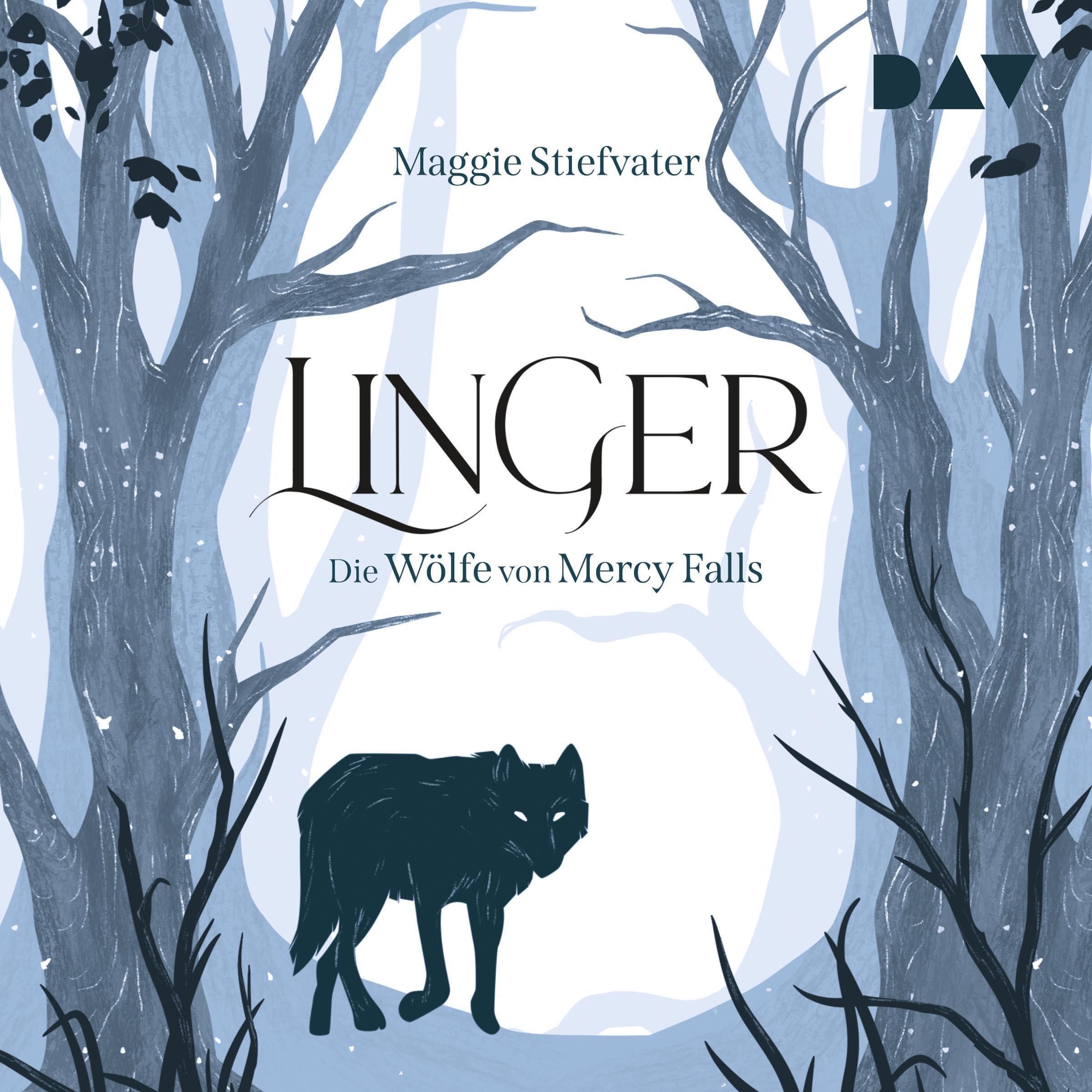 Cover art for Linger