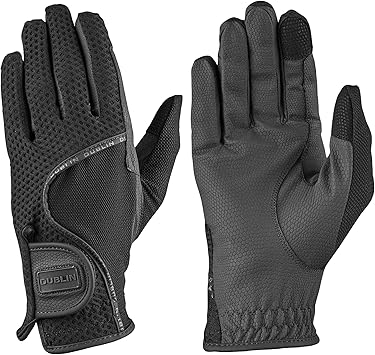 Dublin Airflow Honeycomb Gloves - Thumbnail 3
