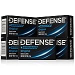 Defense Soap 5pk All Natural Tea Tree Bar Soap for Men | Made by Wrestlers with Tea Tree Oil & Eucalyptus Oil to Promote Healthy Skin