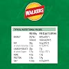 Walkers Salt & Vinegar Crisps 32.5g (Case of 32)