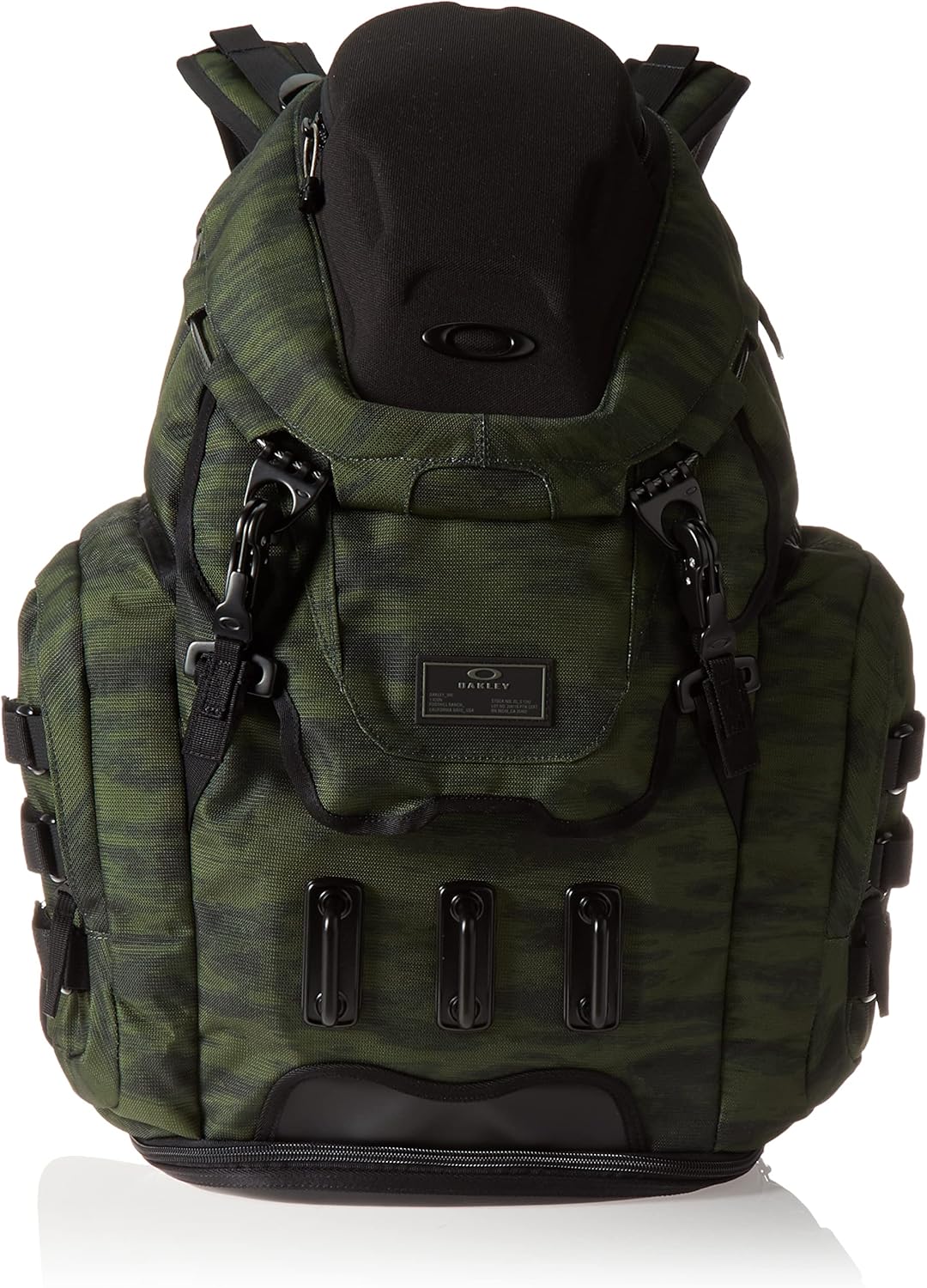 Brocha Tiger Camo Verde