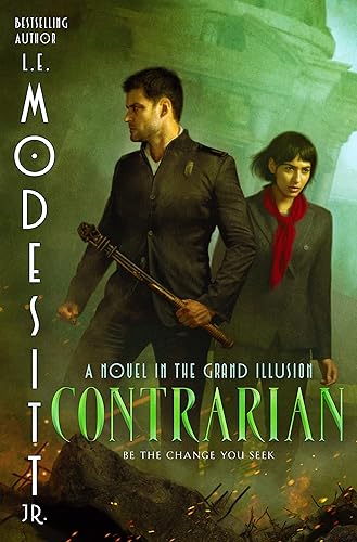 Contrarian A Novel in the Grand Illusion