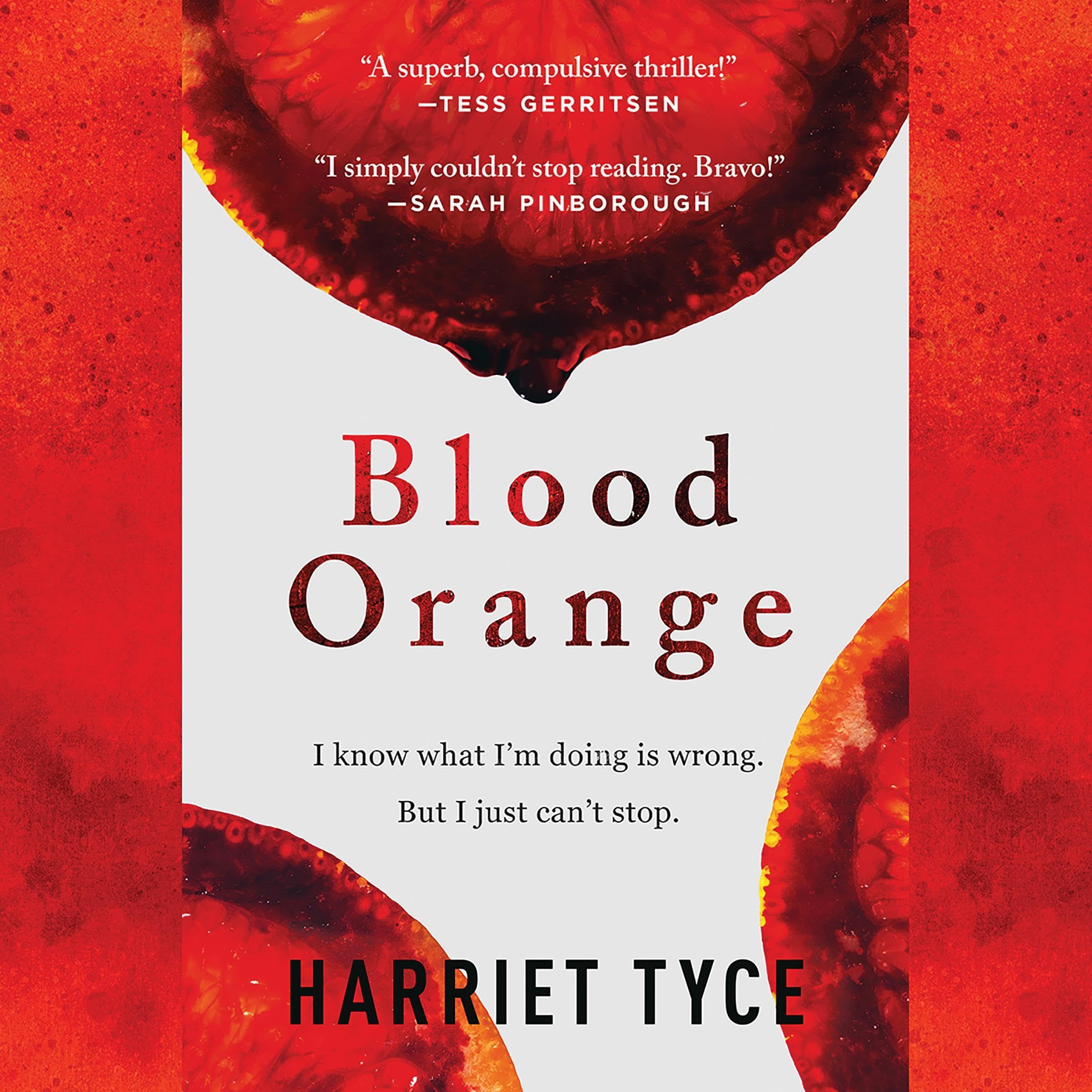 Cover art for Blood Orange