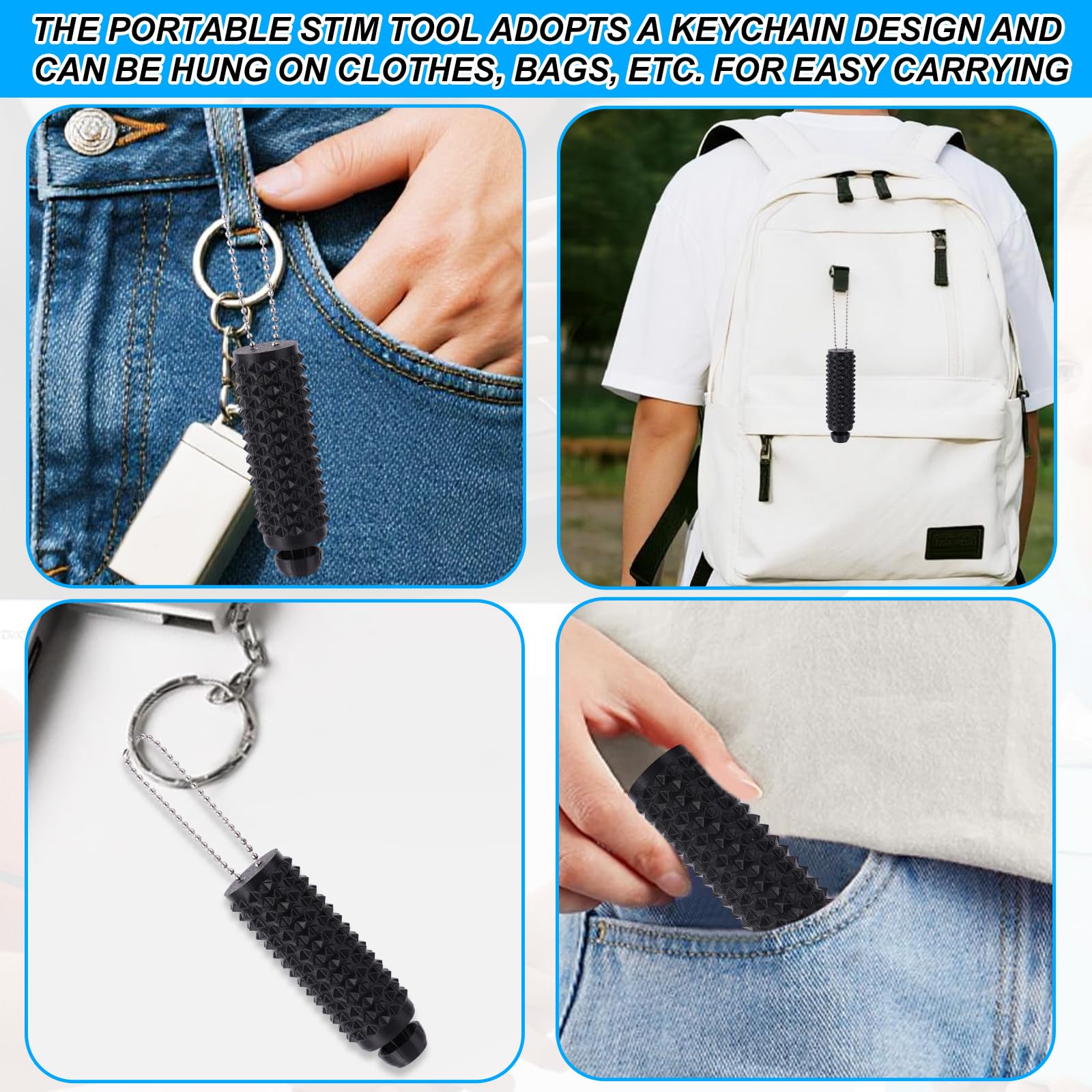 Lyreh Portable Pain Stim Toy - Image 4