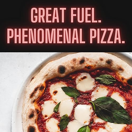 Miniatura 5 de OOFT Madera para horno de pizza  100% madera de cocción de roble seco al horno  perfecta para Ooni, Gozney, estufa individual y otras marcas  Caja