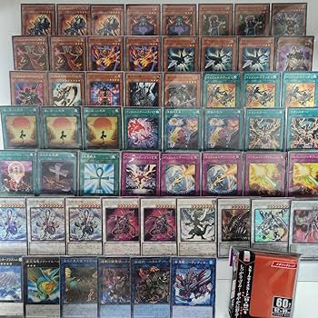 Amazon | 【デッキ販売】 インフェルニティ デッキ 構築済みデッキ