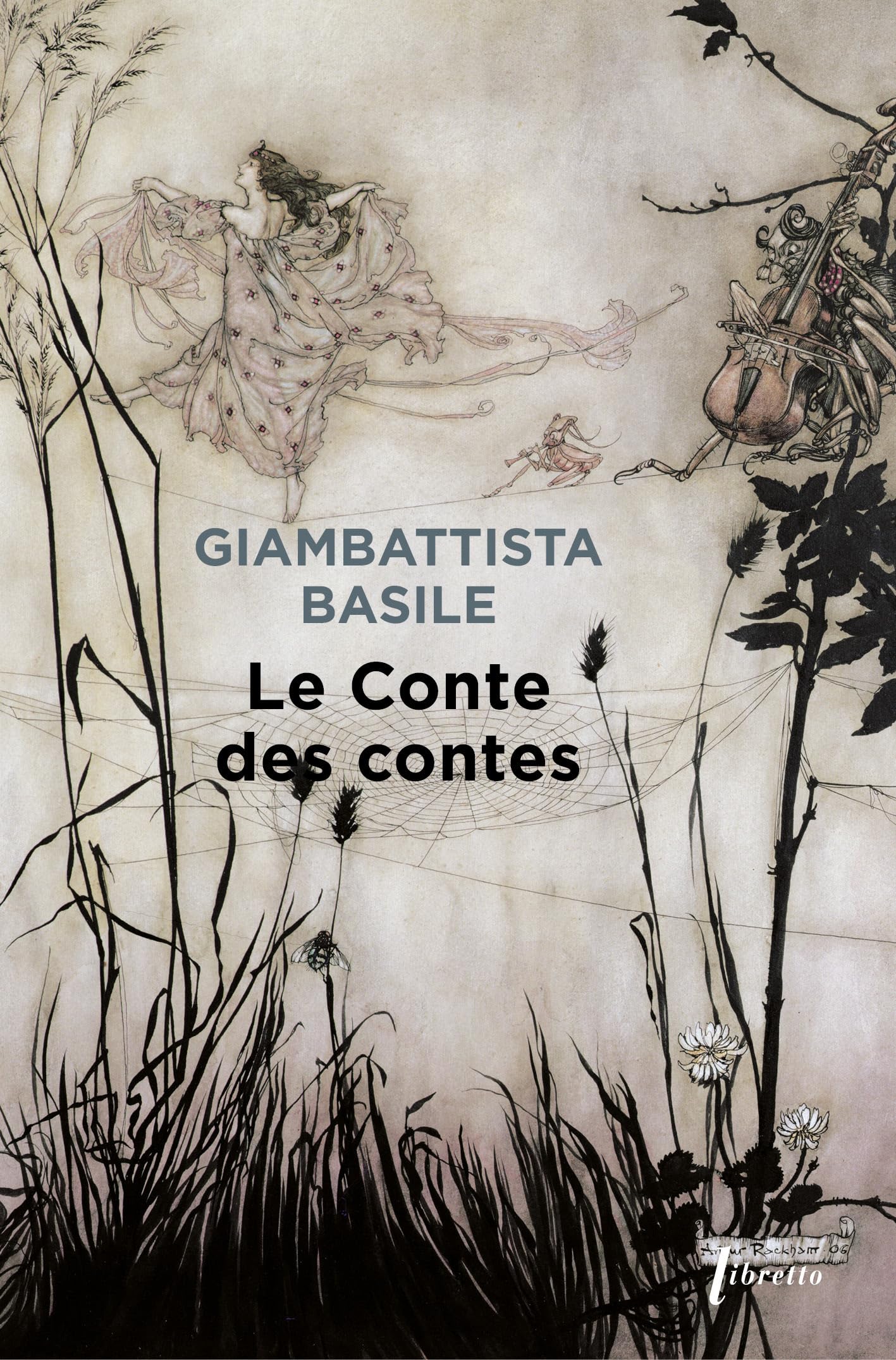 洋書 Giambattista Basile Le Conte des contes 81OSYLu2dgL.jpg