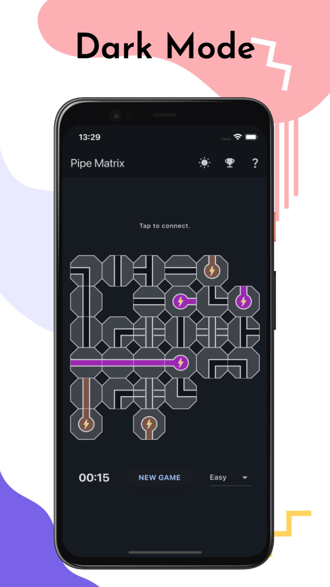 Pipe Matrix: Light the Network - App on Amazon Appstore