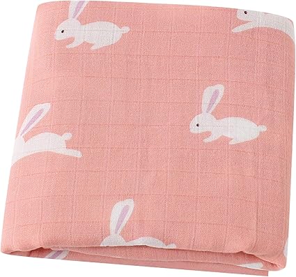 Lifetree Couverture D Emmaillotage Mousseline Bambou Coton Doux Lange Couverture Emmaillotage Bebe Ideale Comme Cadeau Pour Fille Amazon Fr Bebe Et Puericulture