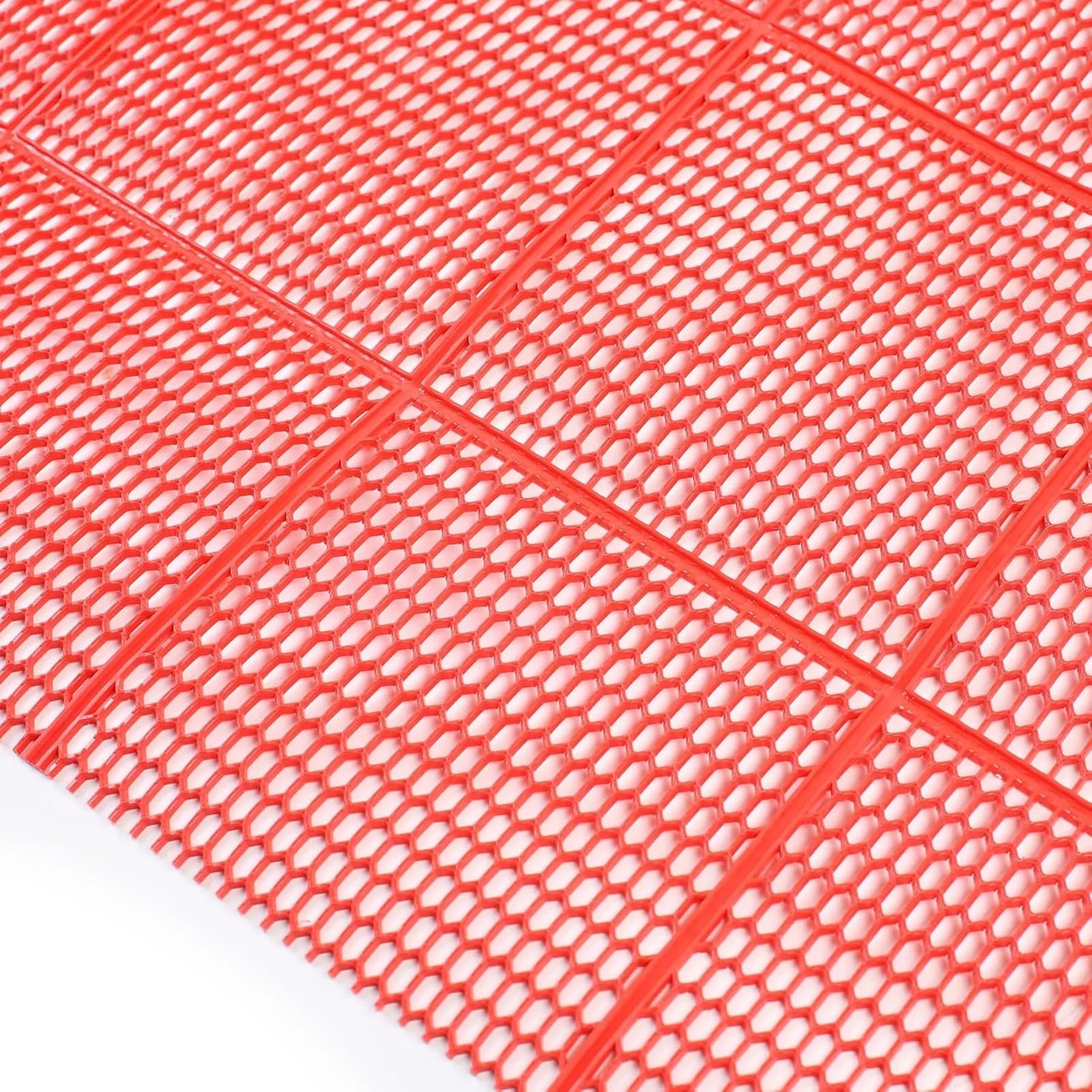 Tapis de sol de qualité commerciale en caoutchouc robuste de 4,5 mm