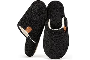 Women's Cozy Slip-On Slippers for Unparalleled Comfort Indoors