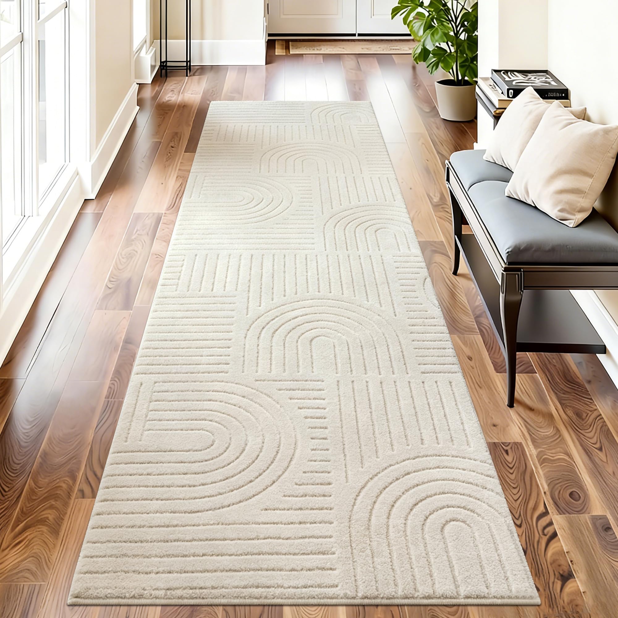 Famibay Tapis Couloir 80x300cm