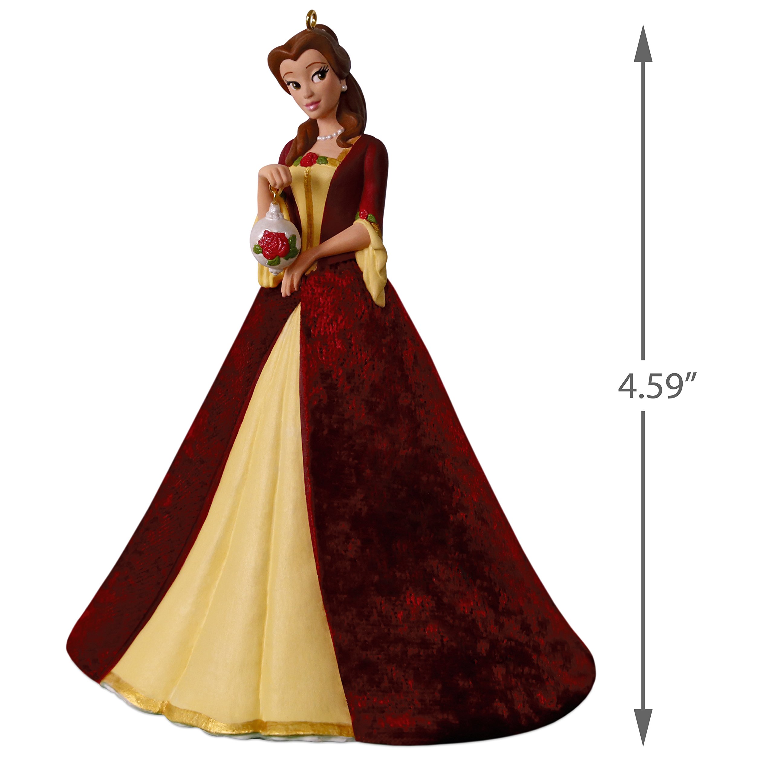 beauty and the beast christmas dress Hallmark Keepsake Ornament 2018 Year Dated, Disney Christmas Belle, Porcelain : Home & Kitchen knit stripe dress I can not start ONTINVA Women Plus Size Size:S (US 2, Short Sleeve)
