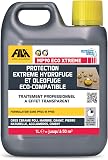 FILA Surface Care Solutions, MP90 ECO XTREME, Protecteur pour la Pierre, le Marbre, le Quartz, le Granit, le Béton, le Grès Poli, 1L - 1