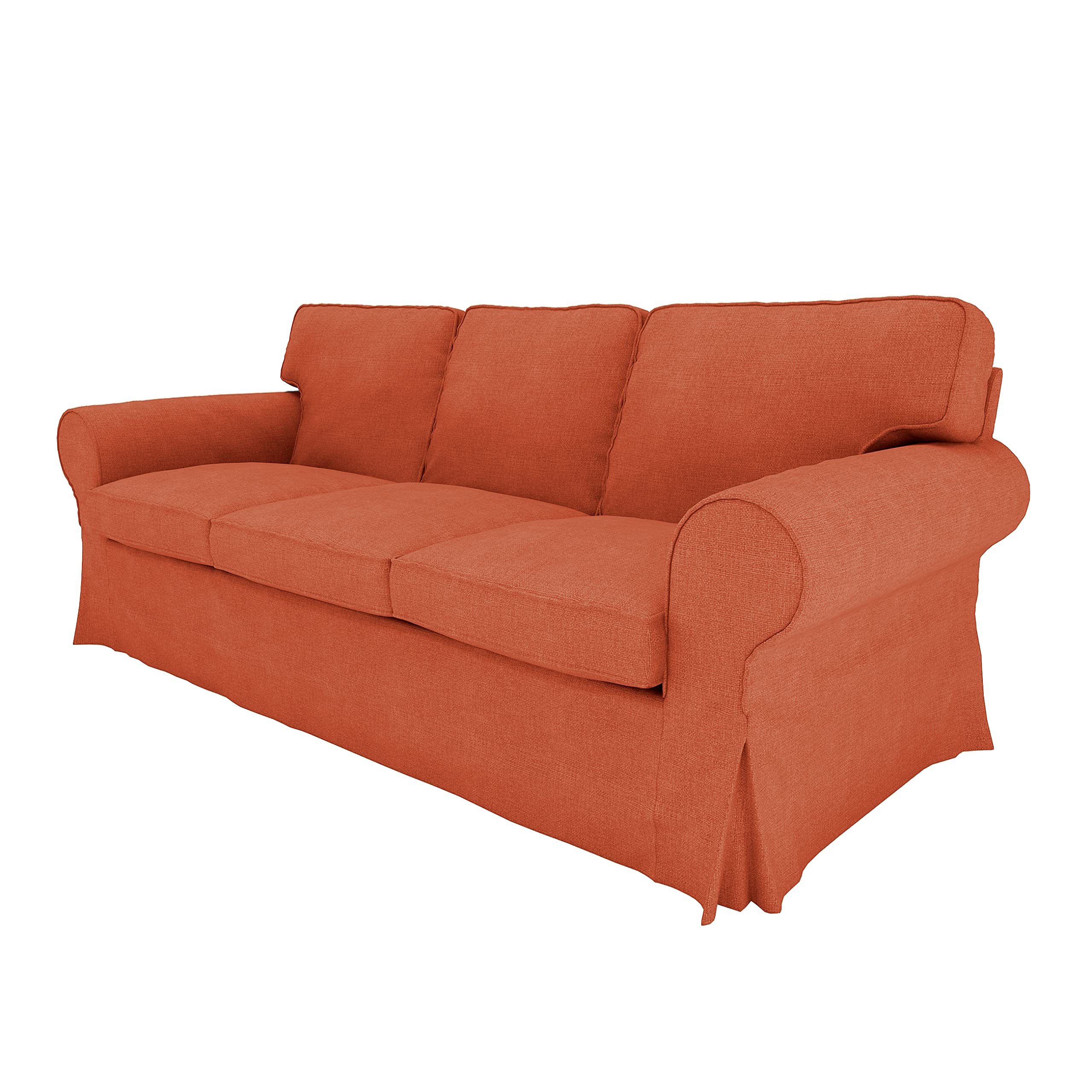 BACoverZone EKTORP 3-Seat Slipcover