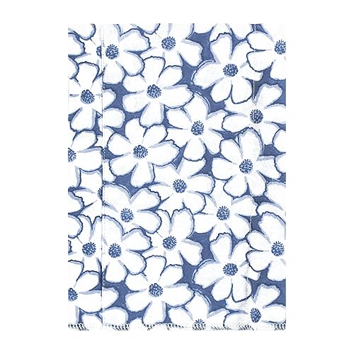 Miniatura 928 de Hudson Baby - Paños unisex de franela de algodón para bebé, avión, talla única