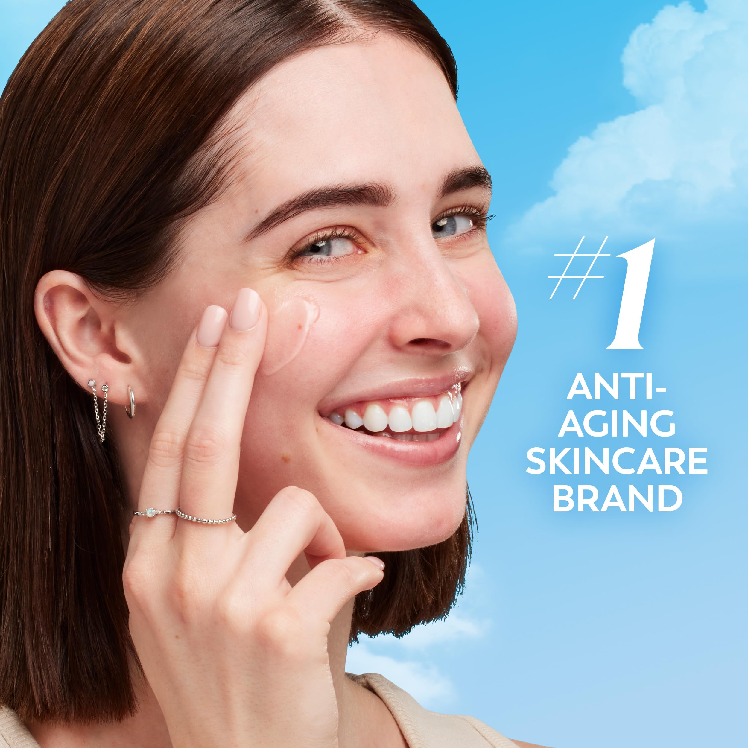 Olay Complete Face Moisturizer with SPF 30, Fragrance-Free