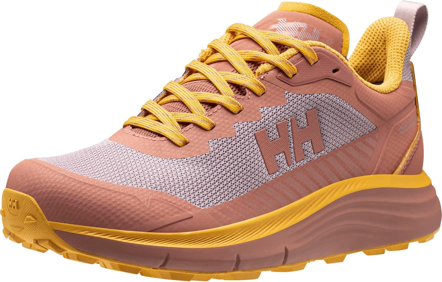 Helly-Hansen Stega HT Women's Waterproof Hiking Shoe - Durable, Breathable Outdoor Footwear