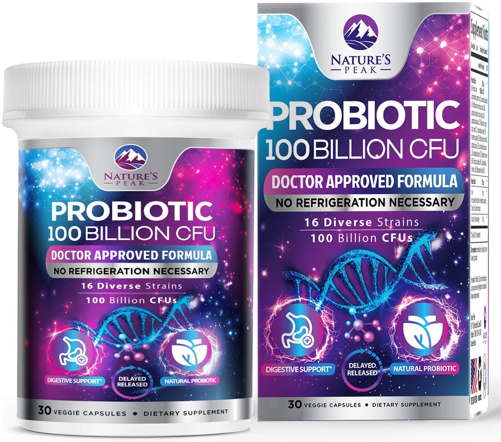 Premium Probiotics