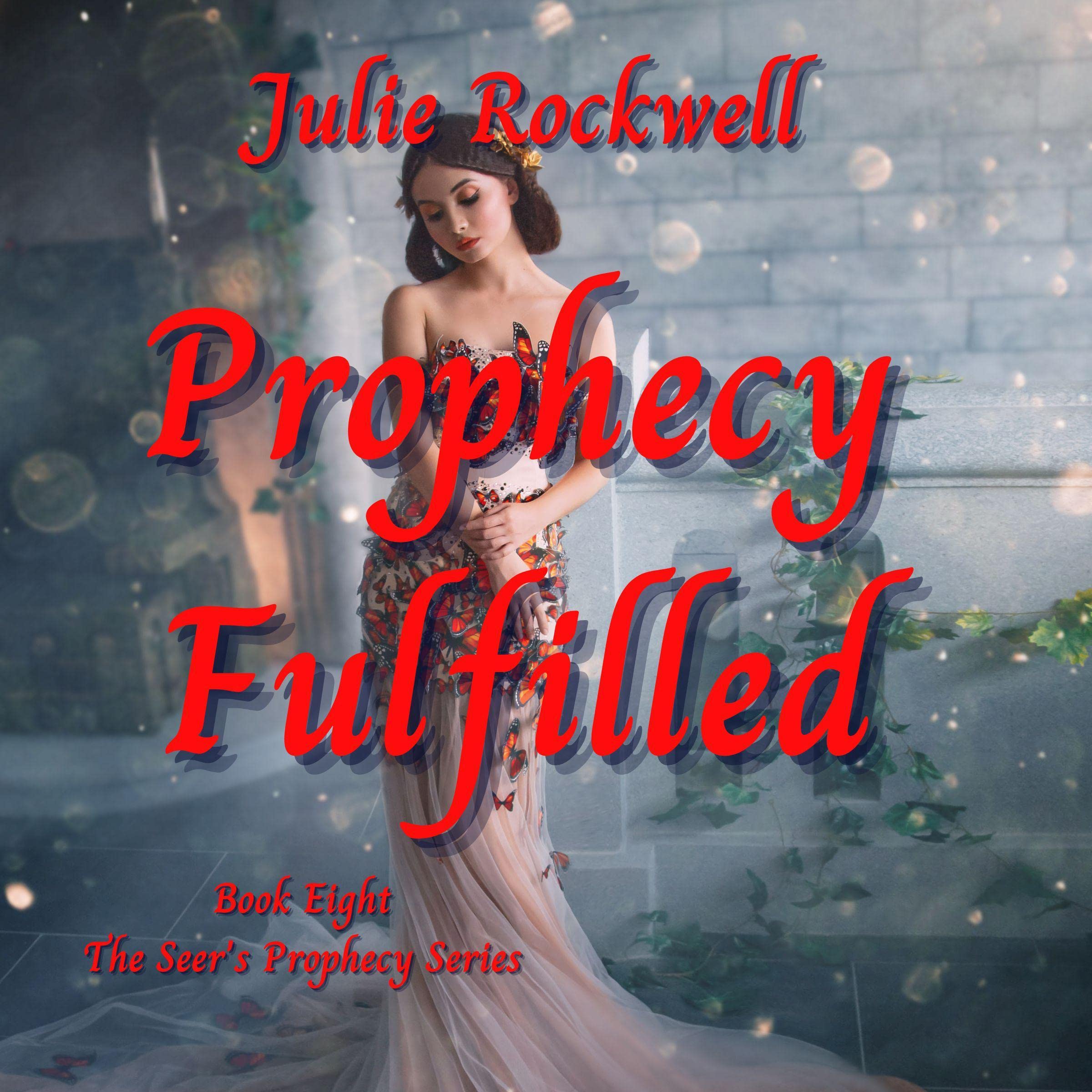 Cover art for Prophecy Fulfilled