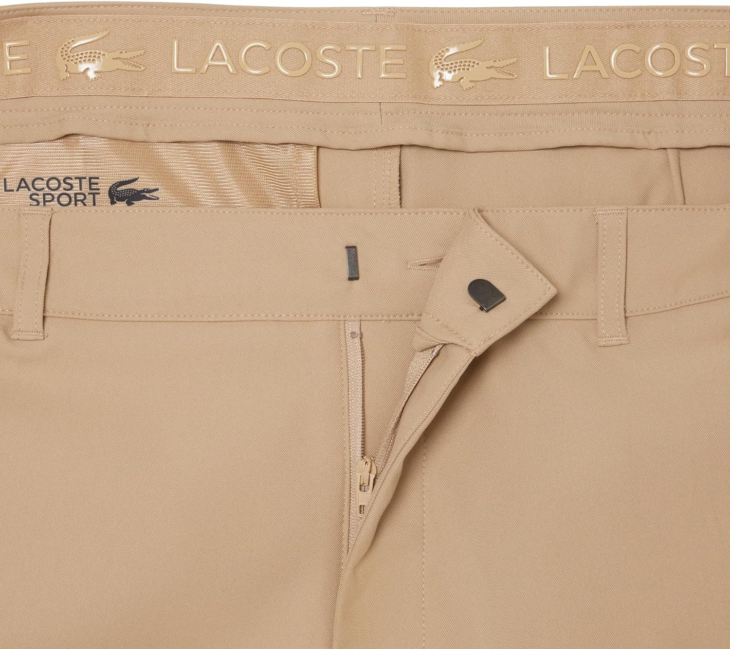 Lacoste Men's Ultra Dry Stretch Golf Pants