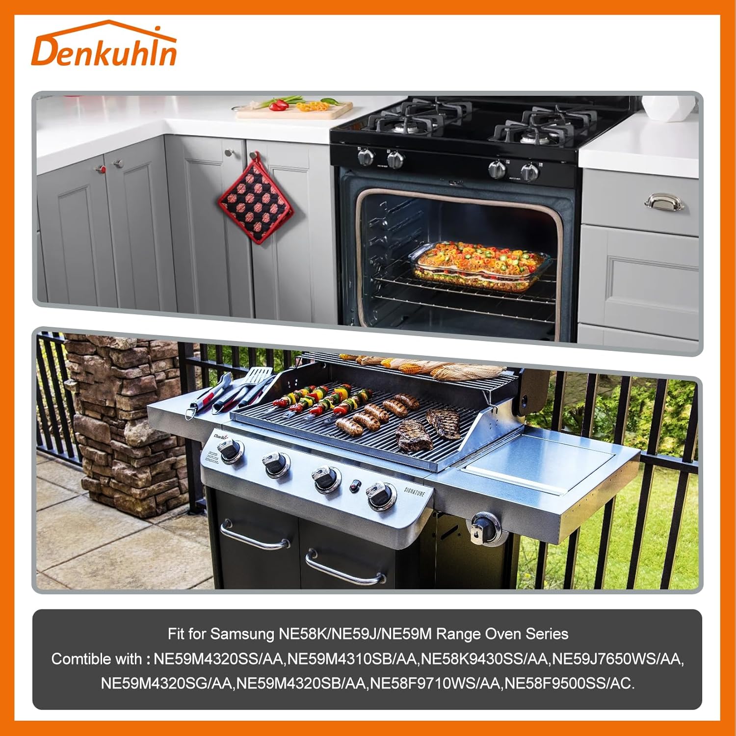 DG44-01006B PER001-12D Dual Infinite Range Control Switch for Samsung Range & Oven Surface Burner Element Repalce NE59J7750WS NE58K9850WS NE59M4310SS