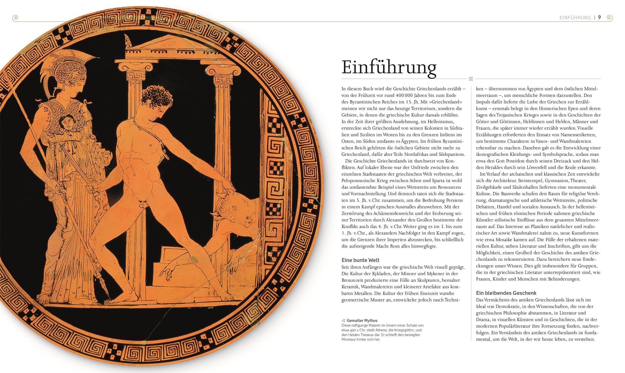 Das alte Griechenland: Die visuelle Geschichte. Bildband mit über 850 Fotos, 3-D-Grafiken, Karten und Zeitleisten (DK Kulturgeschichte)