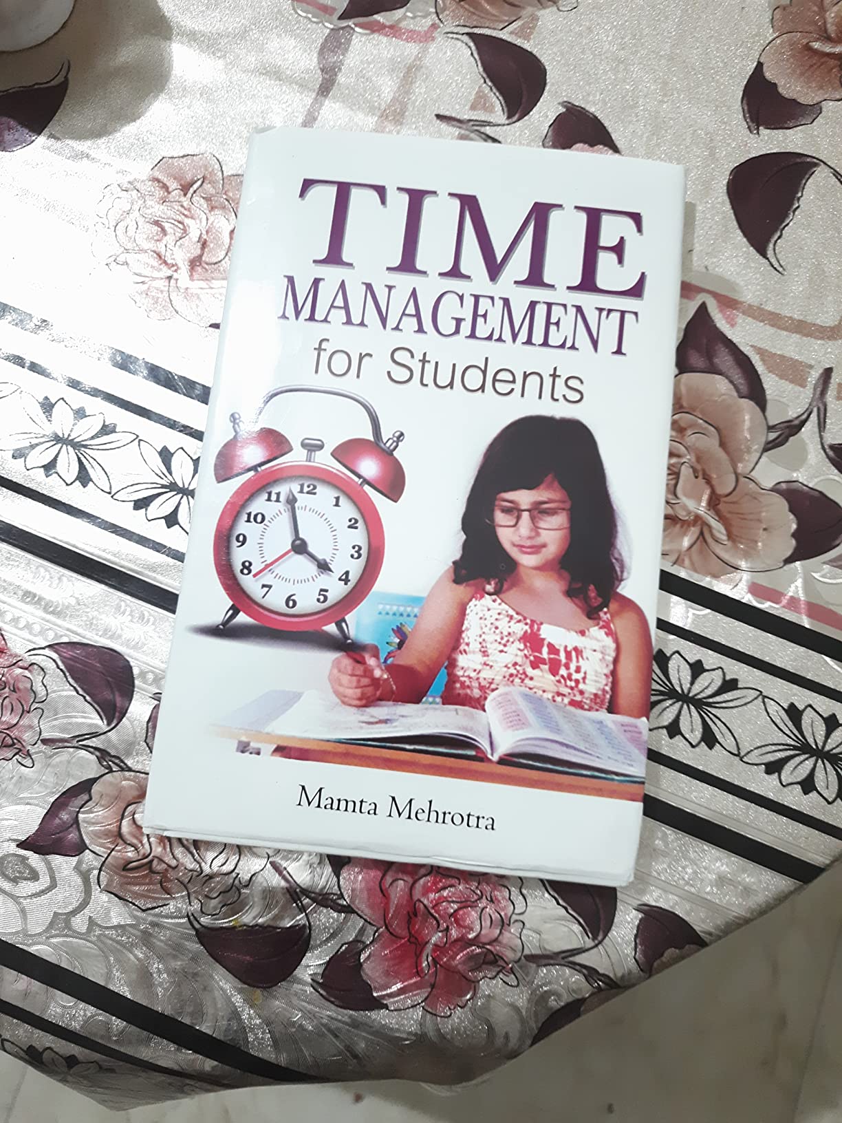 Timewise Book Time Management for Students by Mamta Mehrotra: Strategies for ...