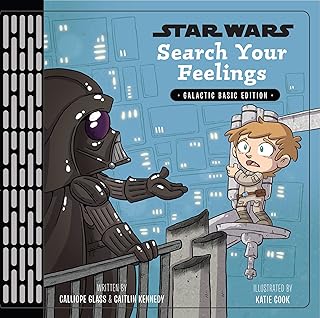 Star Wars: Search Your Feelings