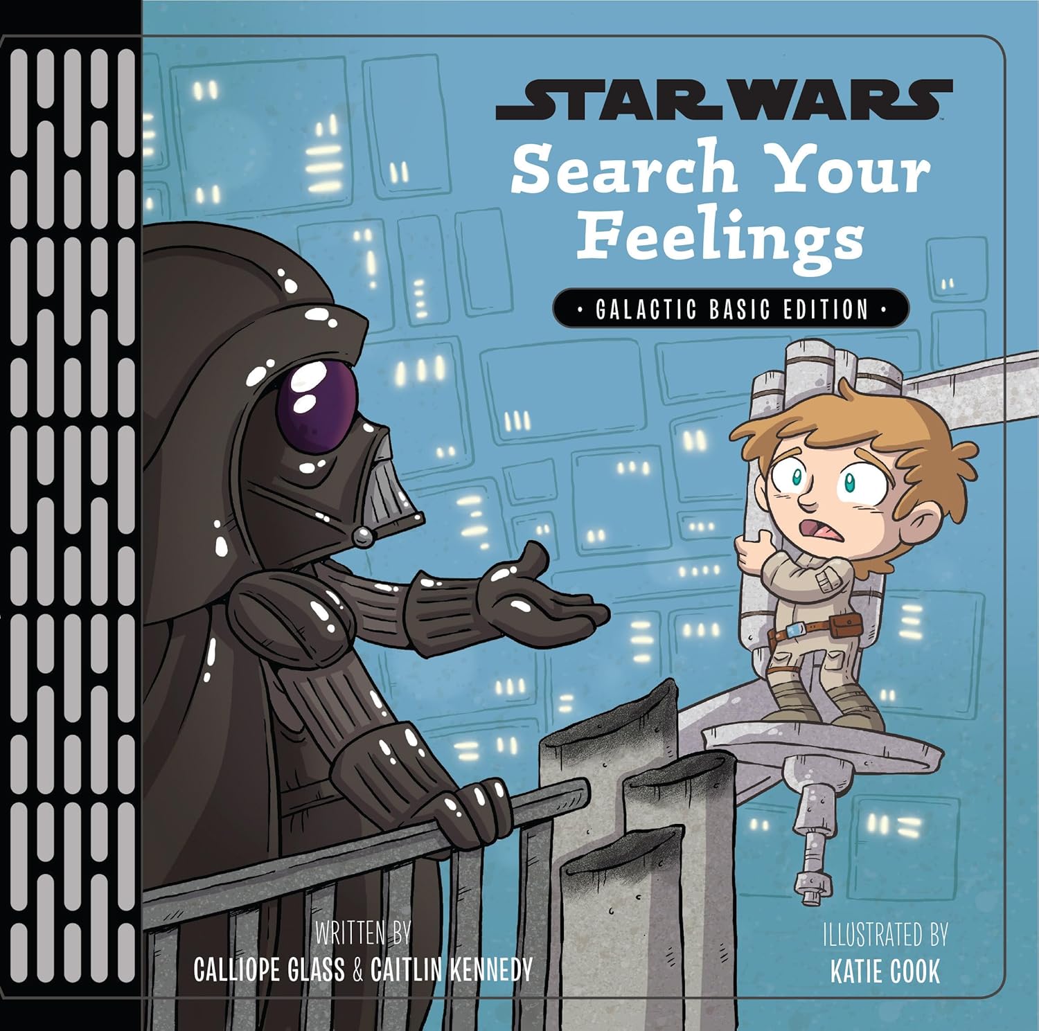 Star Wars: Search Your Feelings      Hardcover – Picture Book, October 2, 2018