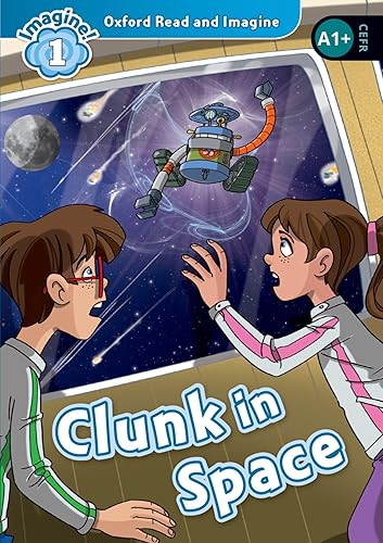 Clunk in Space - Available on Amazon