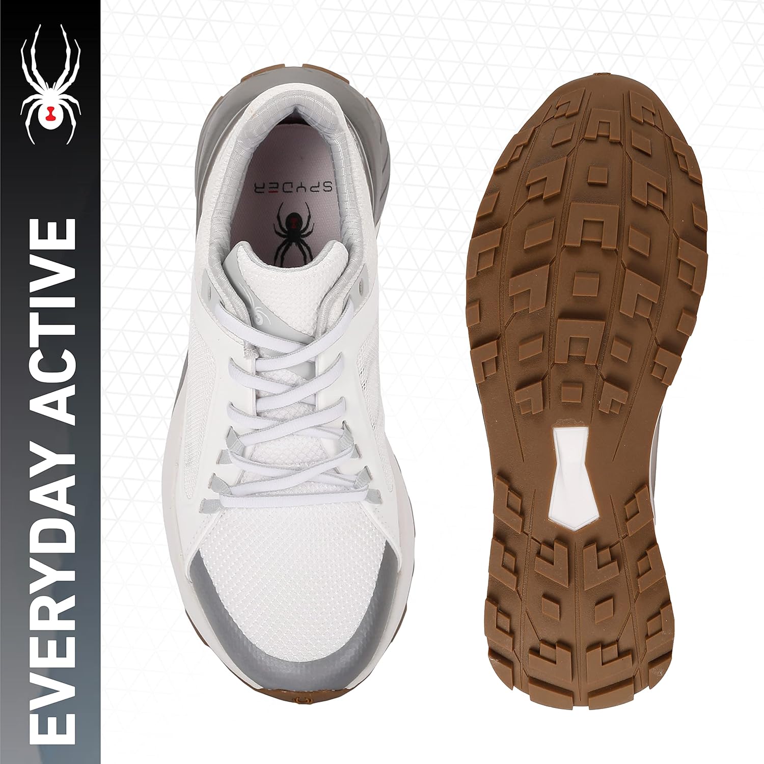 Spyder Womens Trail Running Shoes Indy