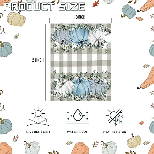 Miniatura 40 de Funda magnética para buzón de Navidad, diseño de árbol de copo de nieve de invierno, para jardín, patio, decoración del hogar, tamaño estándar, 21 x